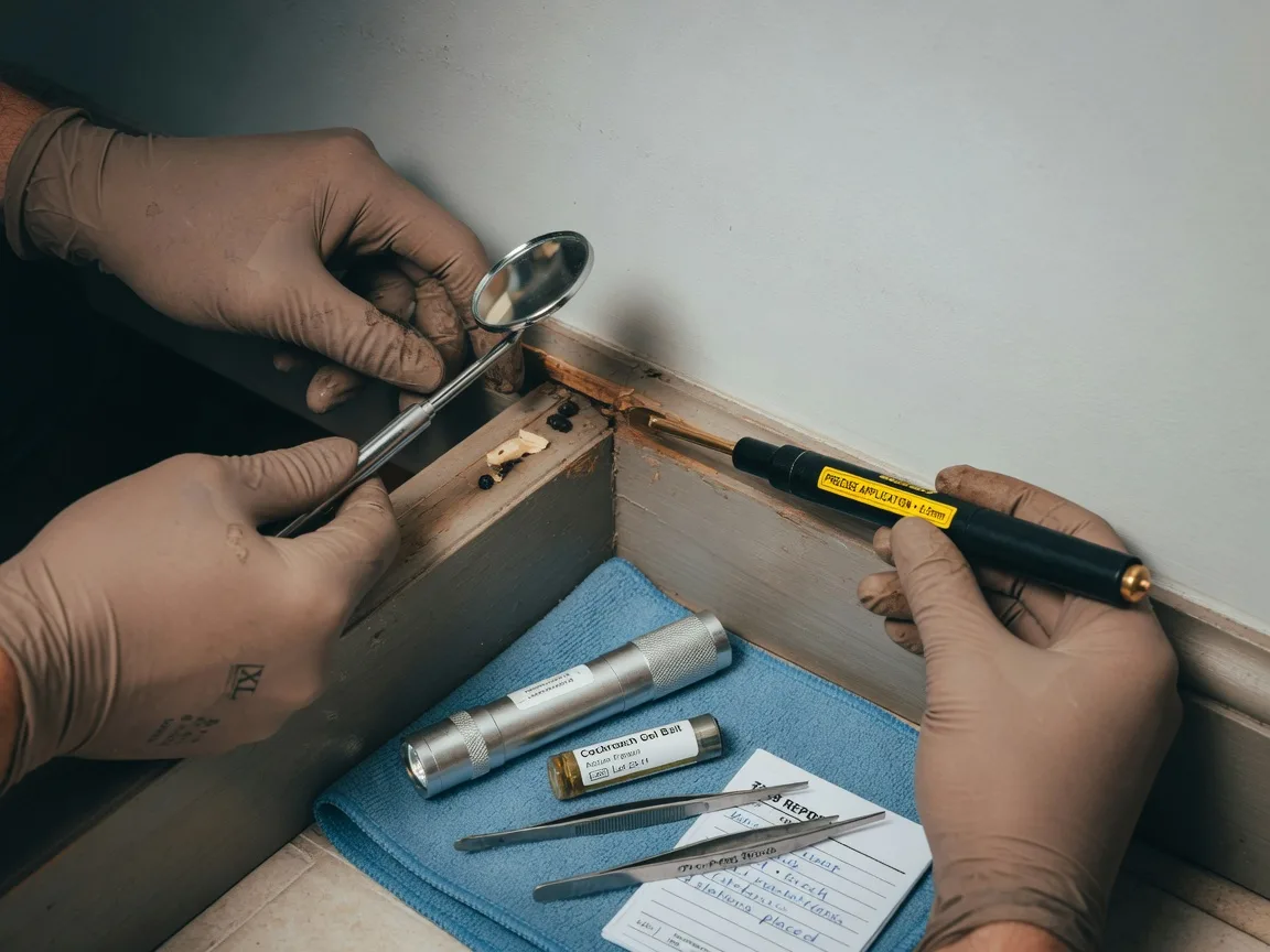 Why choose Emergency Pest Control in Toddville, MD